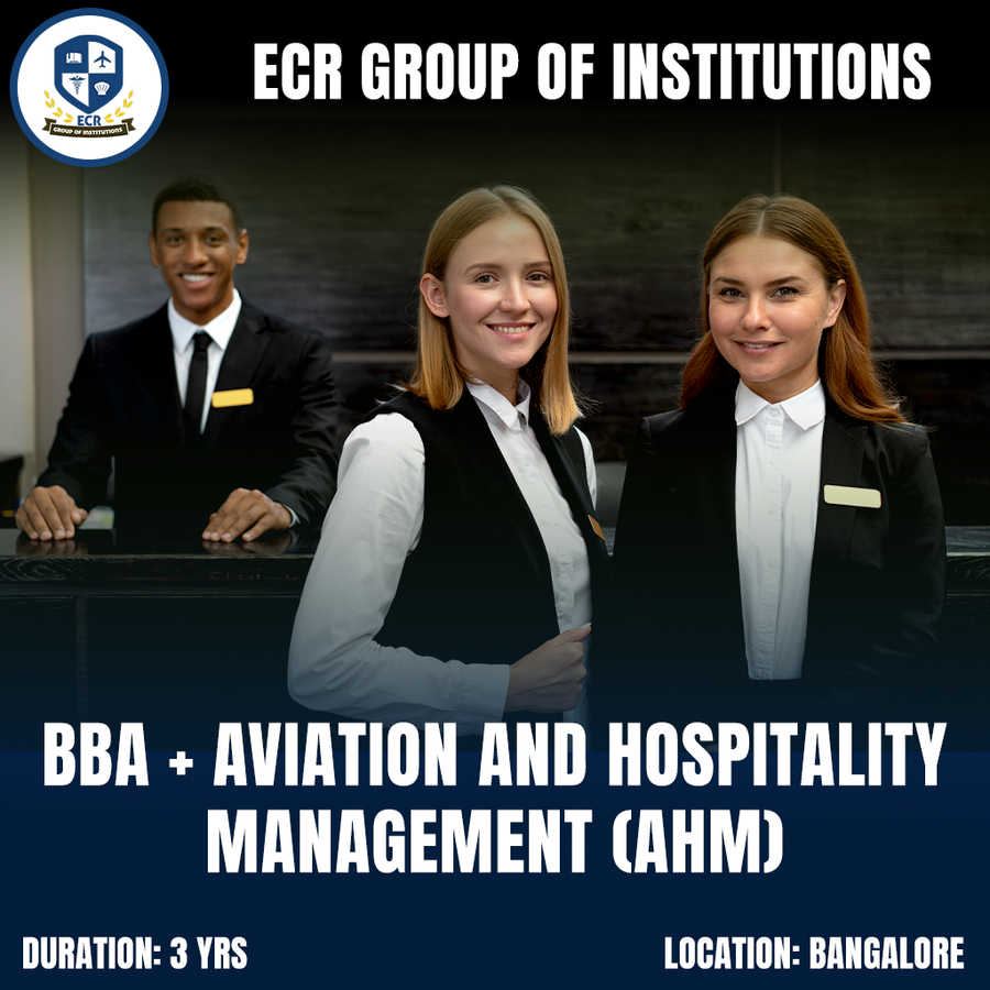 ECR GROUP OF INSTITUTIONS